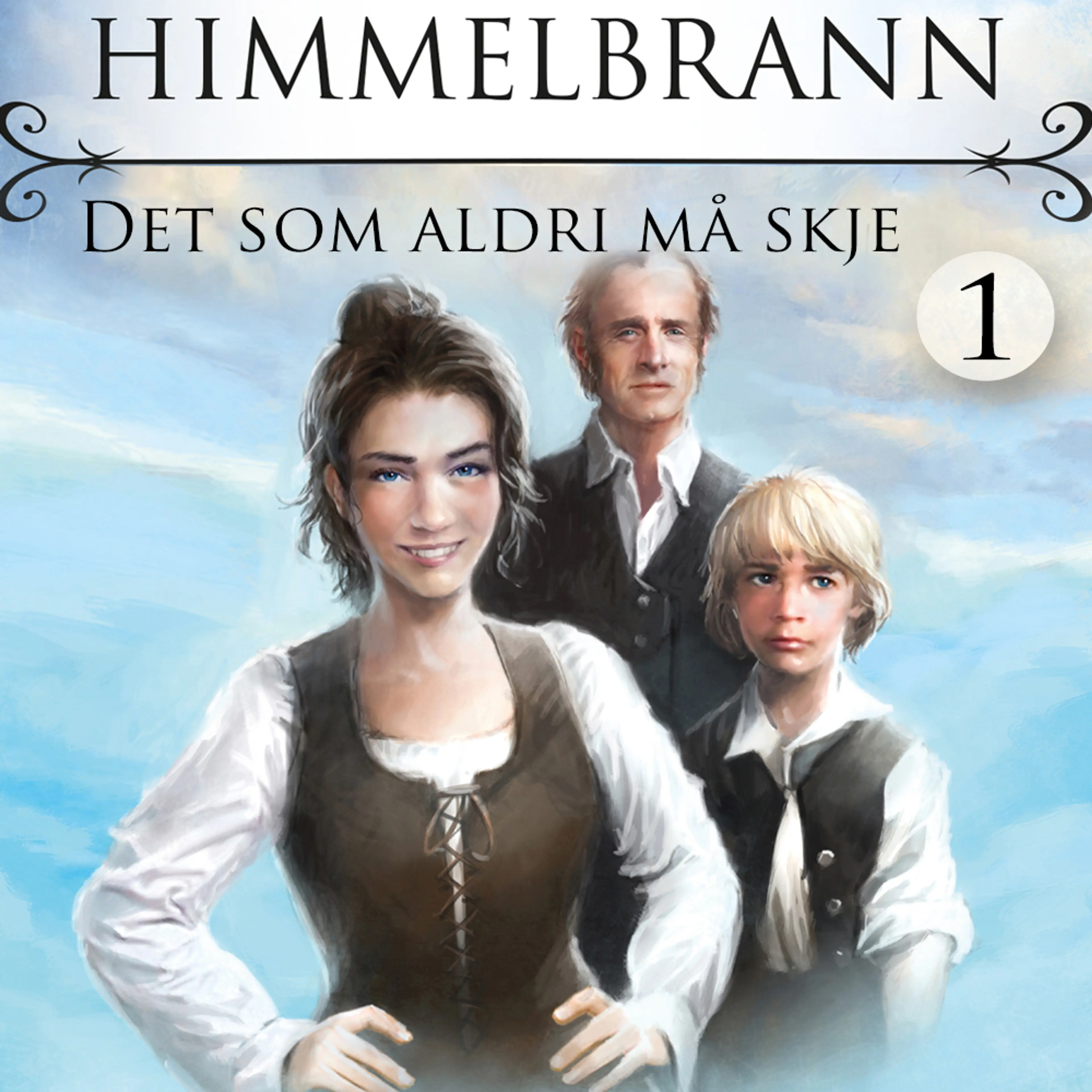 Omslag Det som aldri må skje av Solveig Sundset (Lydbok)