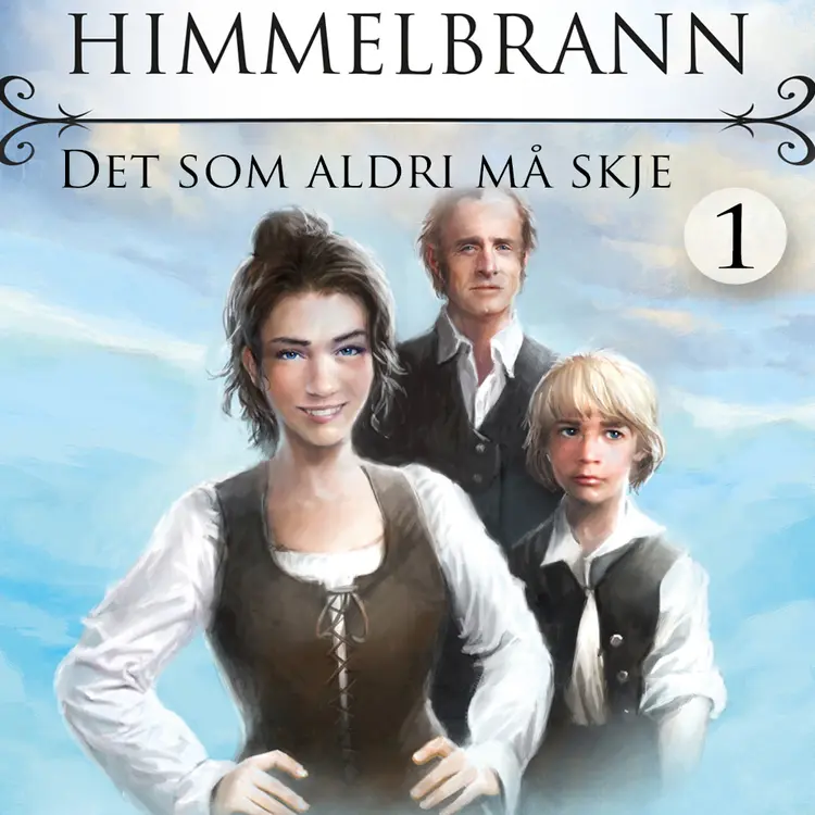 Omslag Det som aldri må skje av Solveig Sundset (Lydbok)