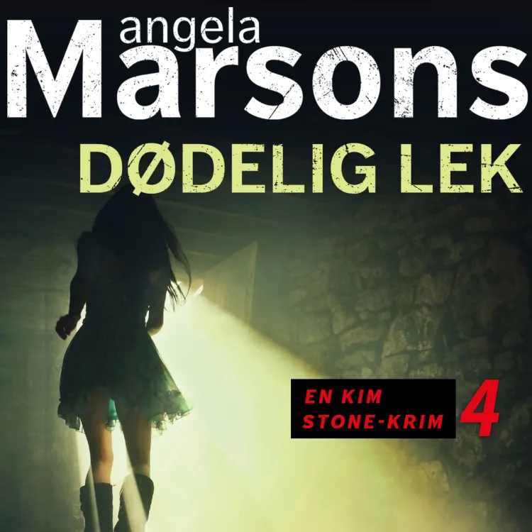 Omslag Dødelig lek av Angela Marsons (Lydbok)
