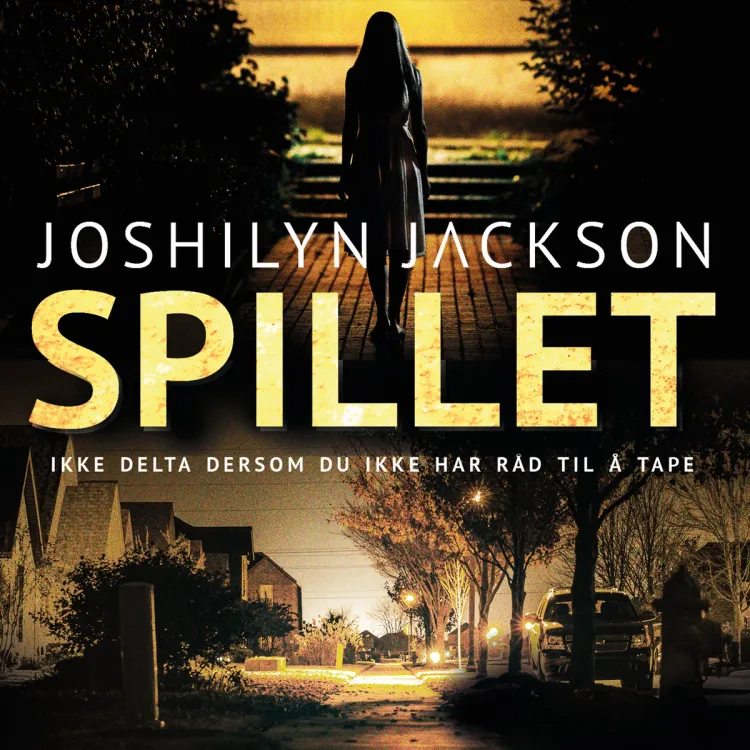 Omslag Spillet av Joshilyn Jackson (Lydbok)