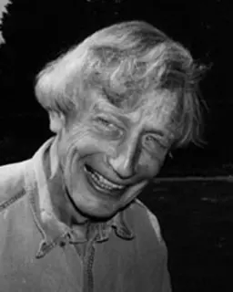 Bidragsyter Peter Dickinson