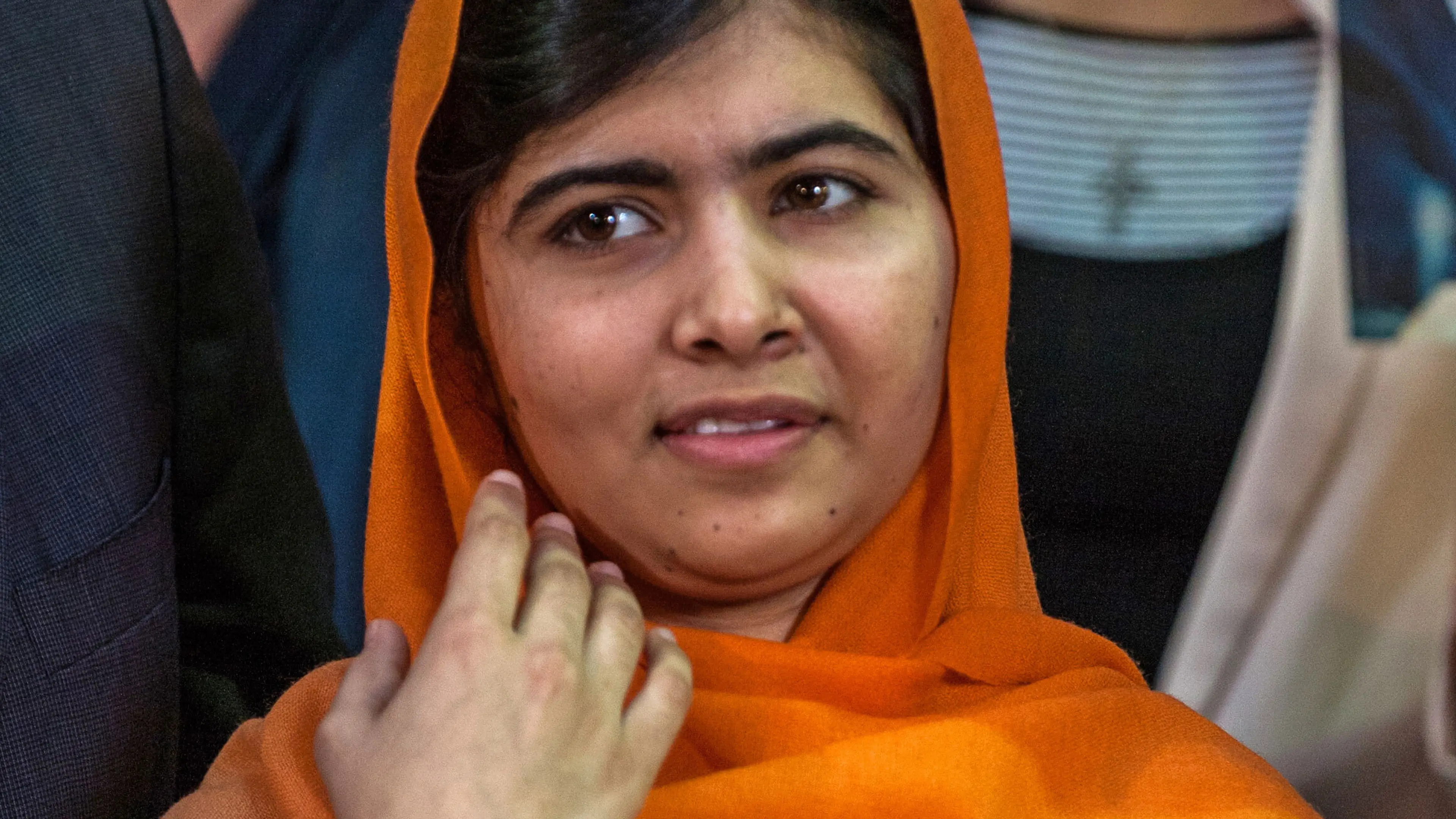 Malala Yousafzai