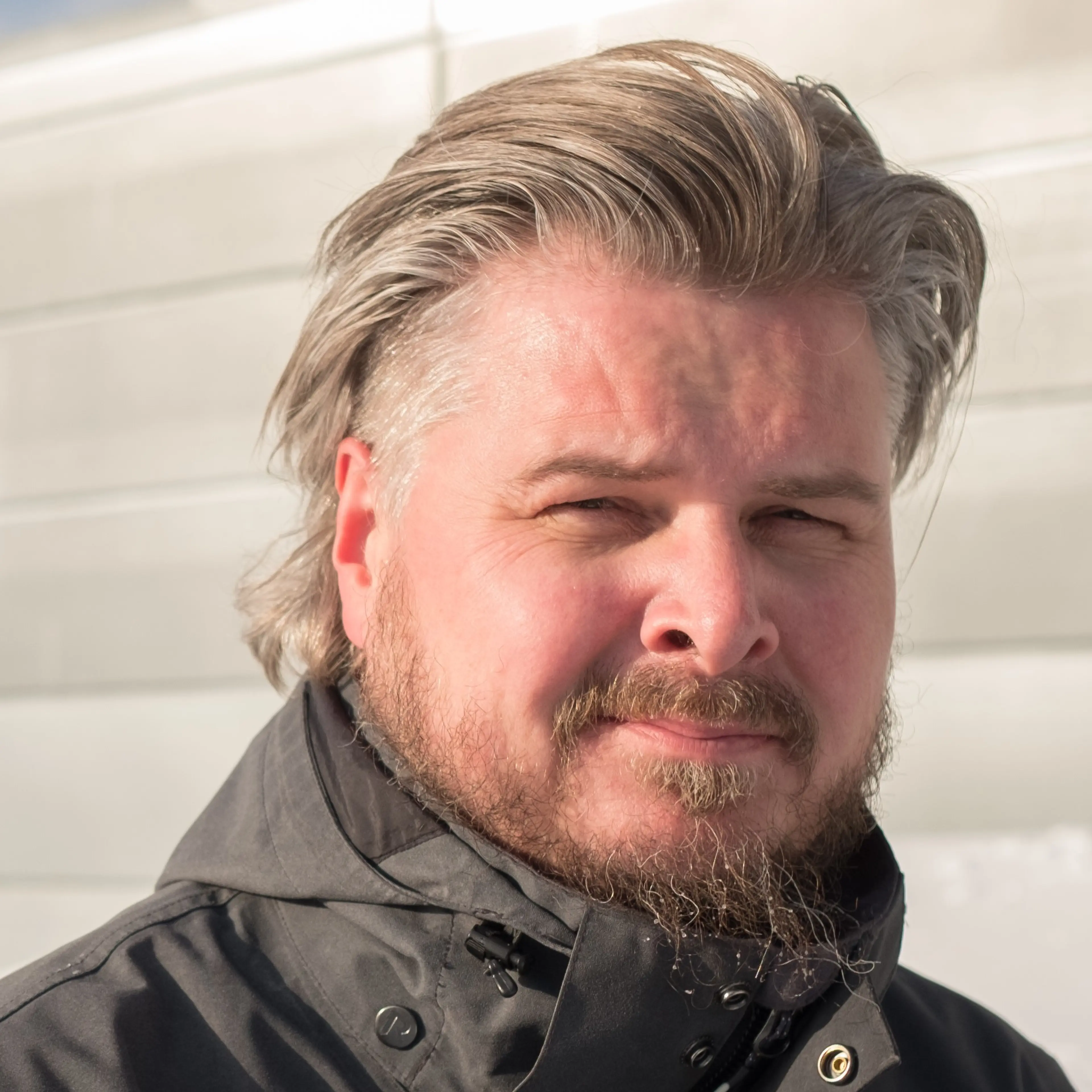 Bidragsyter Knut Torbjørn Moe