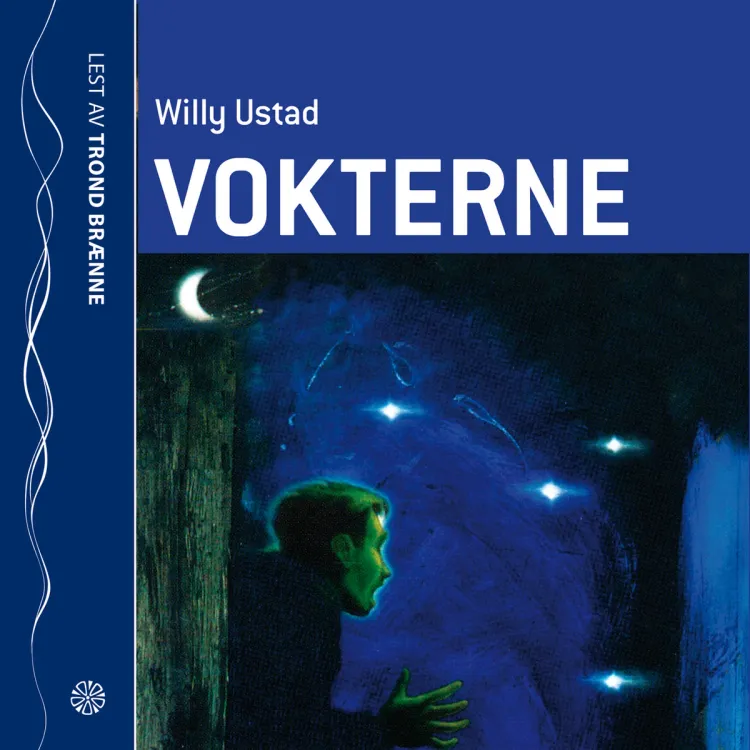 Omslag Vokterne av Willy Ustad (Lydbok)