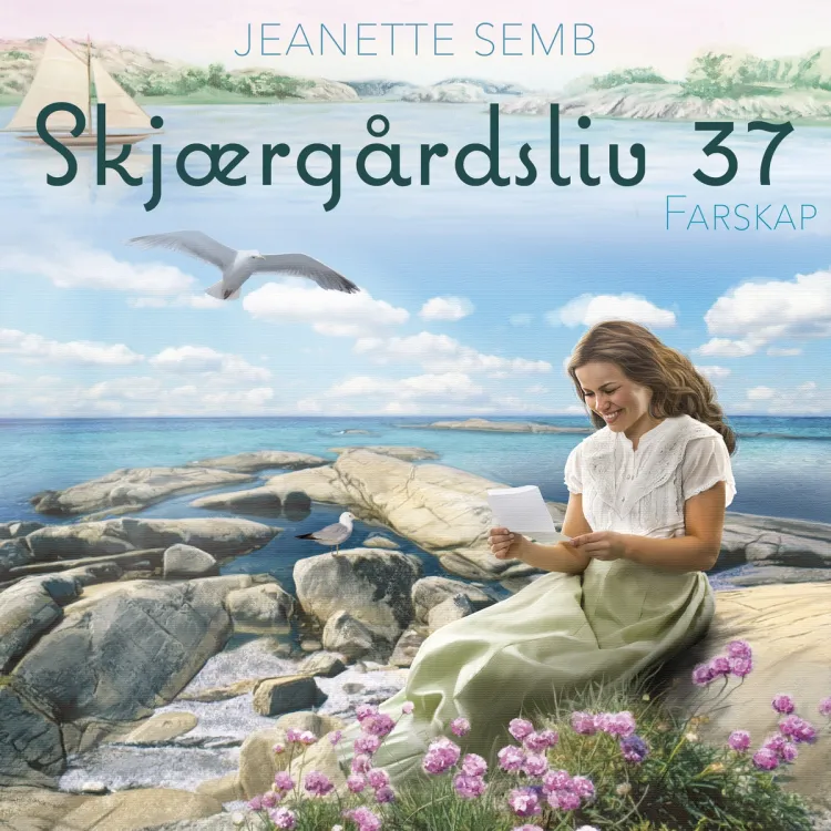 Omslag Farskap av Jeanette Semb (Lydbok)
