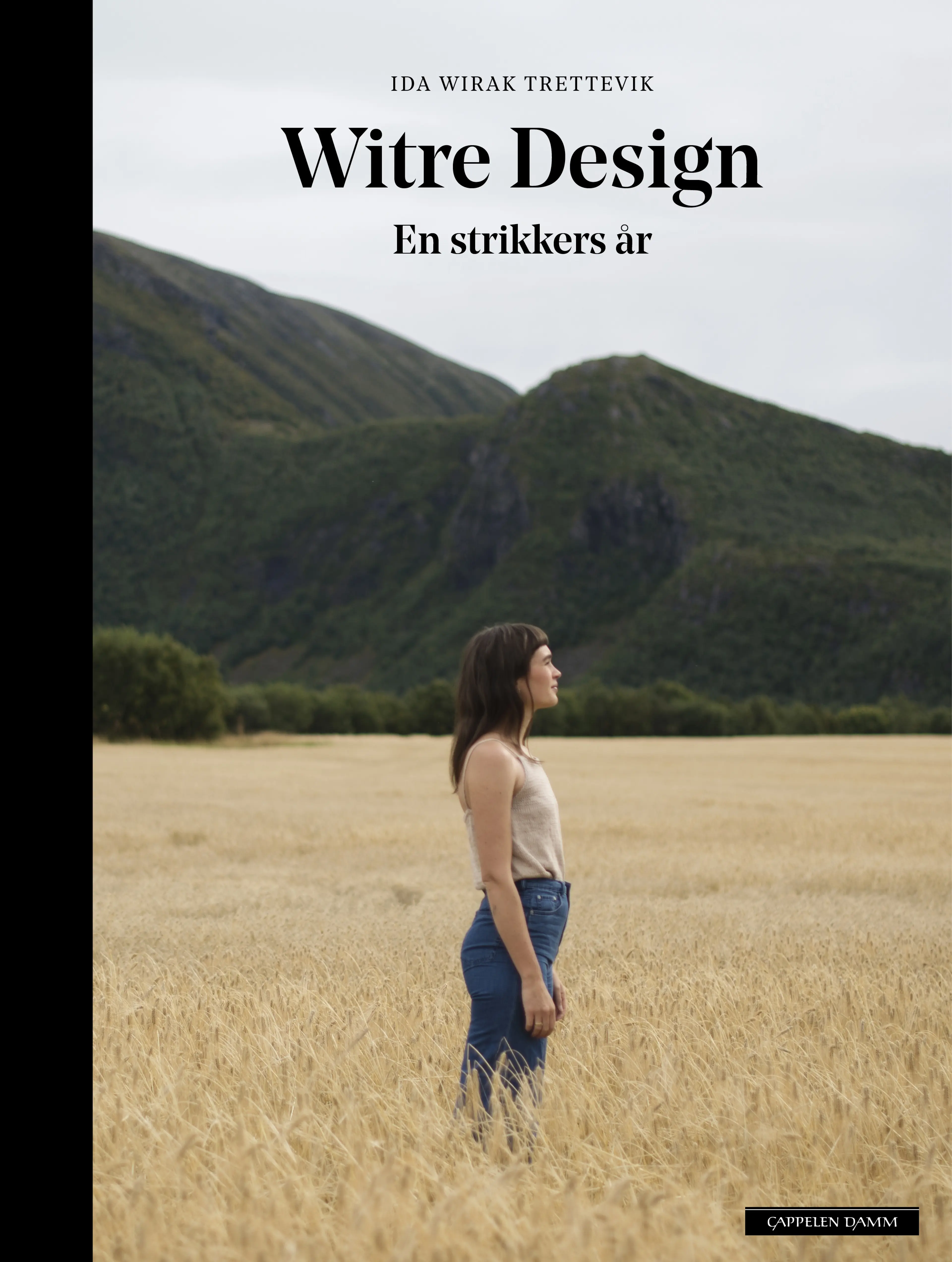 Omslag Witre Design av Ida Wirak Trettevik (Innbundet)