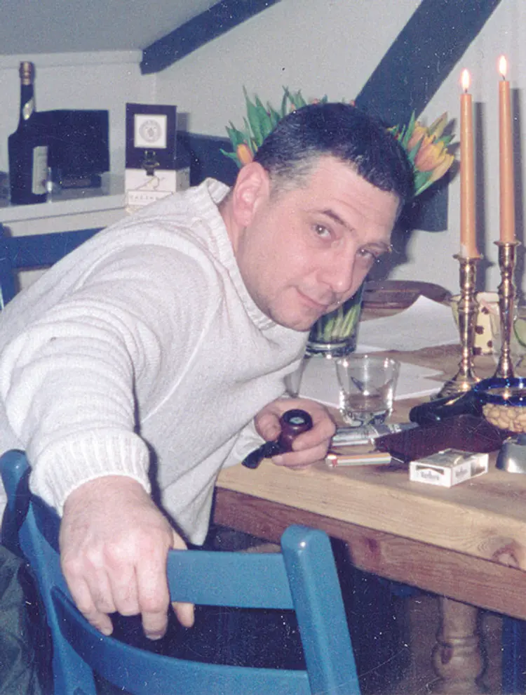 Bidragsyter Pjotr Sapegin