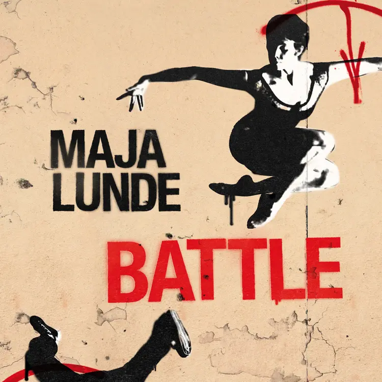 Omslag Battle av Maja Lunde (Lydbok)