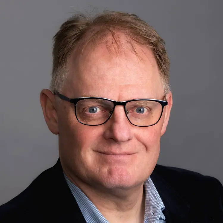 Bidragsyter Rolf Hobson