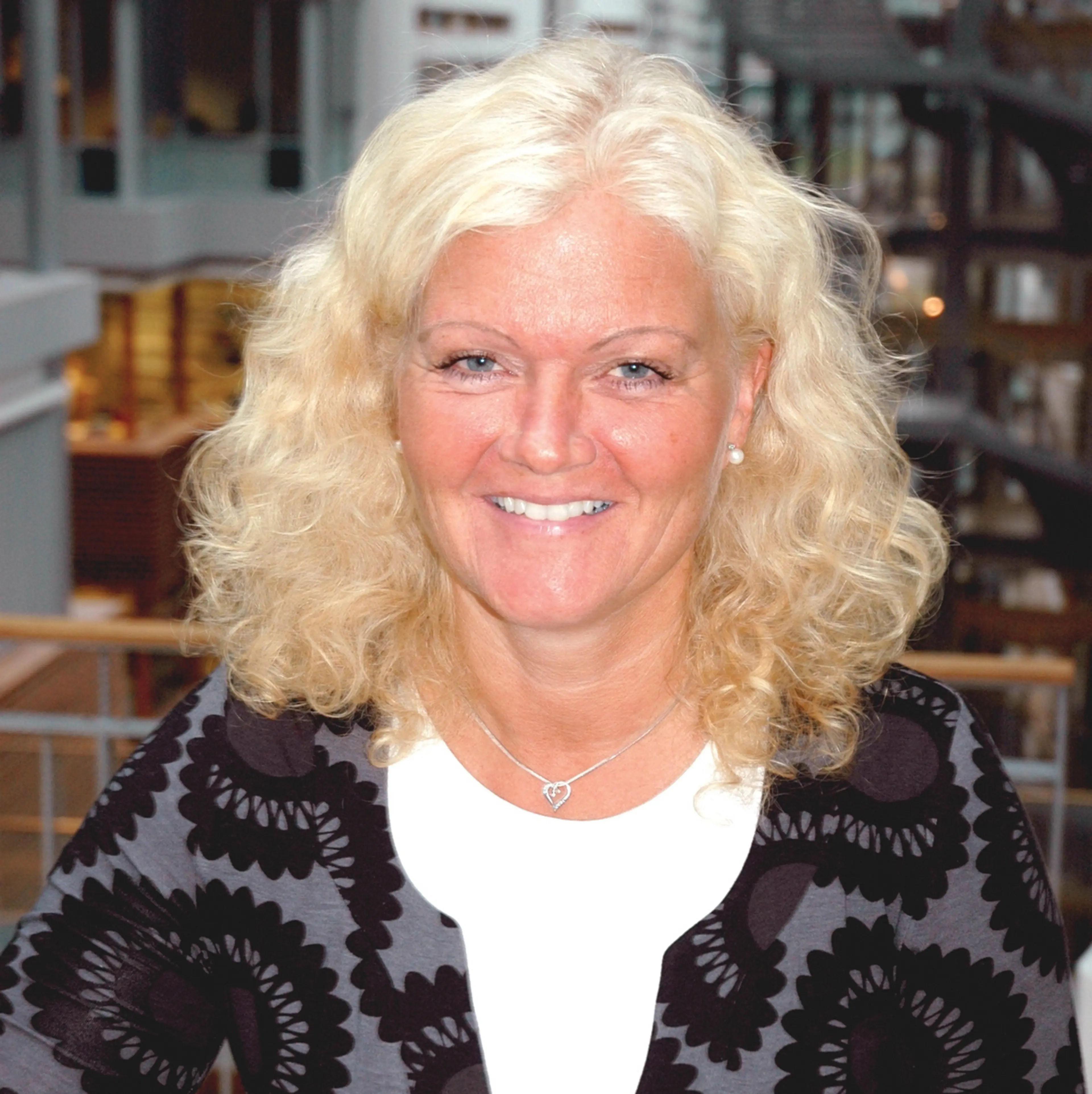 Bidragsyter Cathrine Filstad