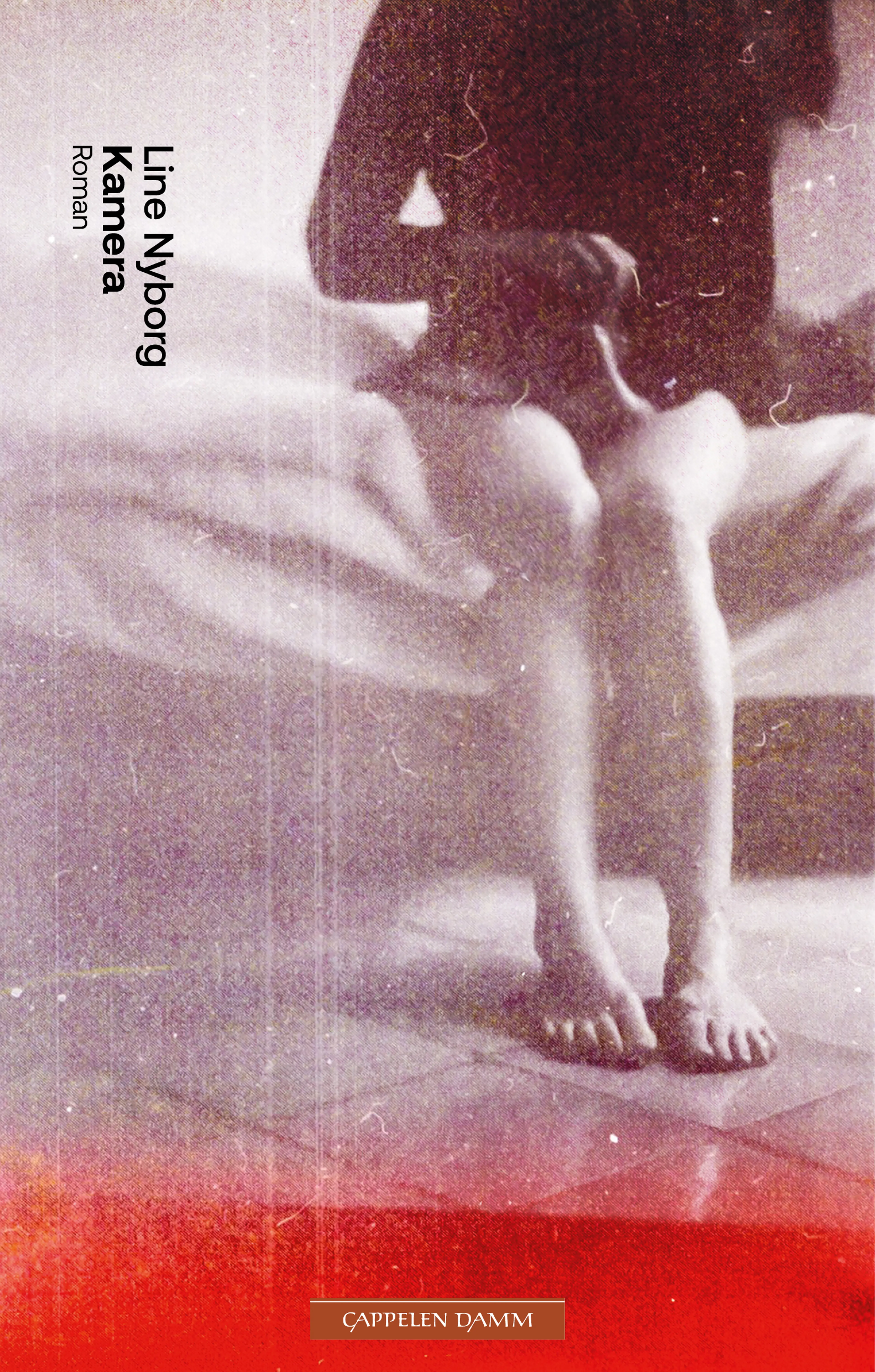 Omslag Kamera av Line Nyborg (Ebok)