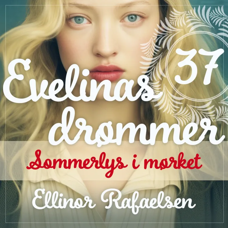 Omslag Sommerlys i mørke av Ellinor Rafaelsen (Lydbok)
