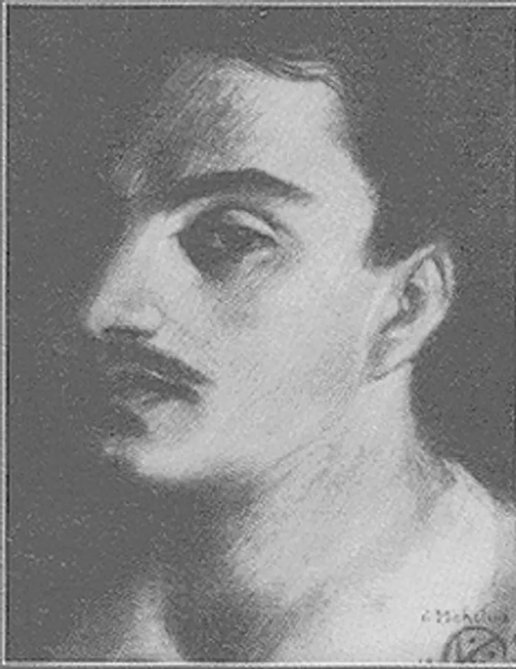 Bidragsyter Kahlil Gibran