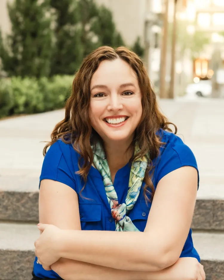 Bidragsyter Amanda Skenandore