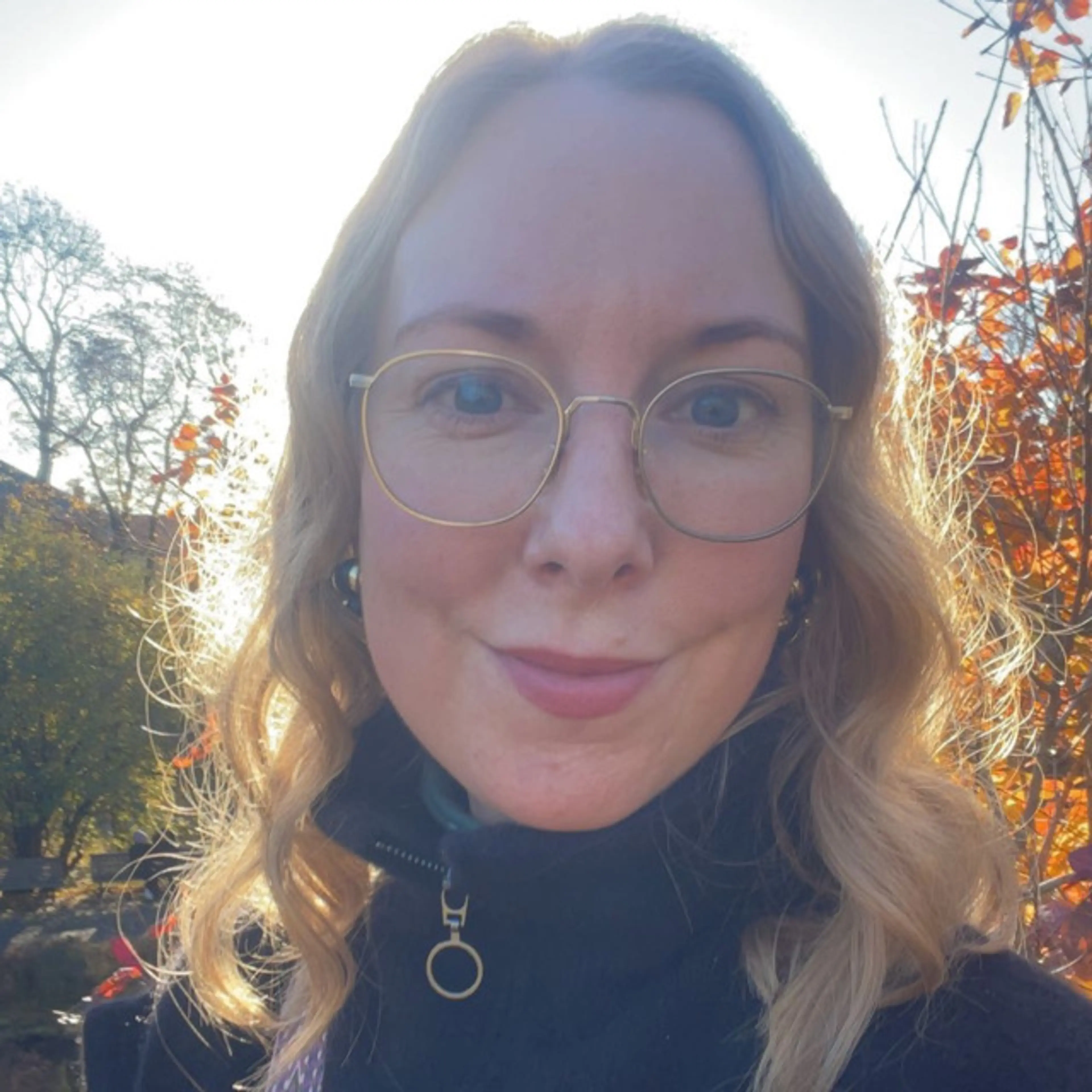 Bidragsyter Ina Marie Lunde Ilkama