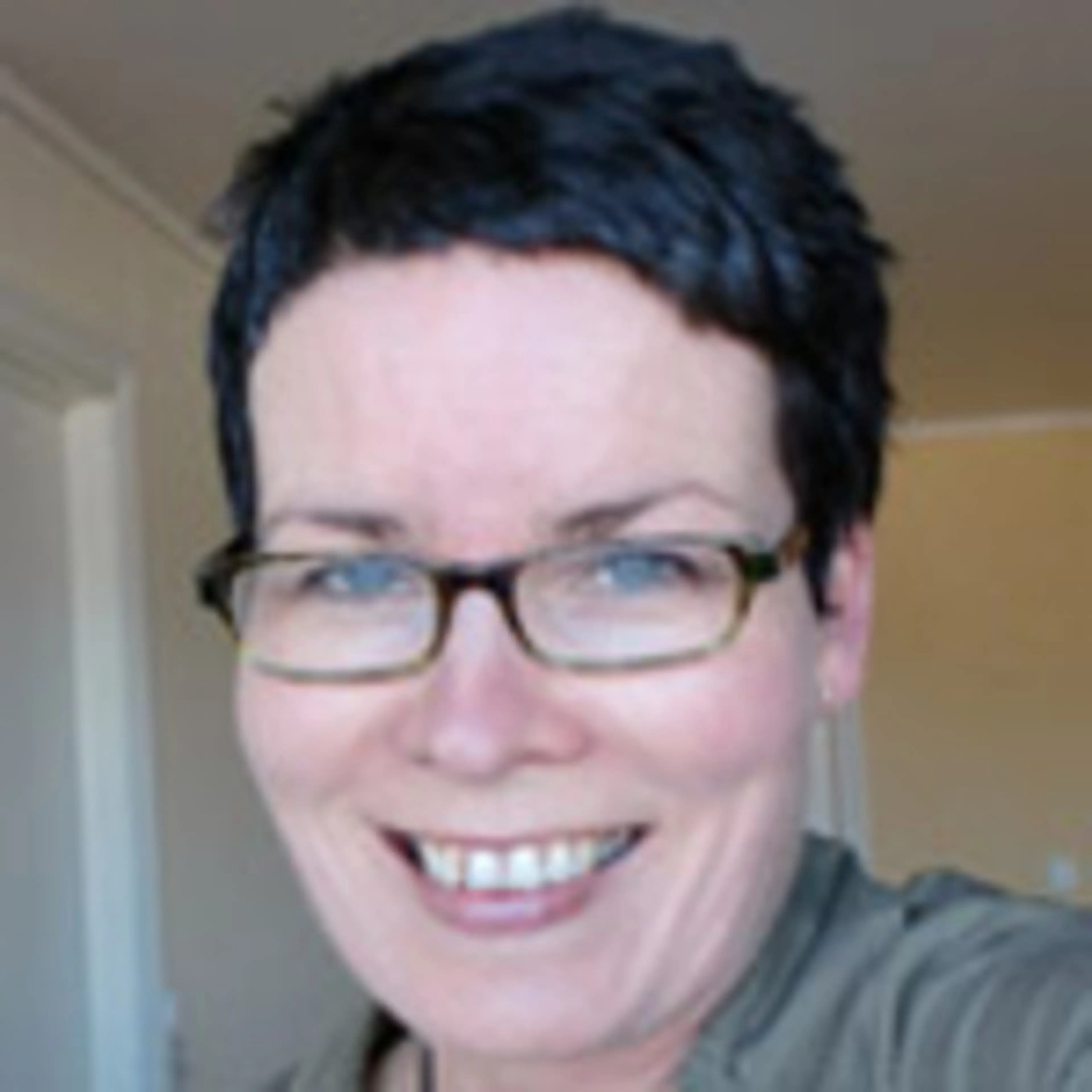 Bidragsyter Kari Folkvord