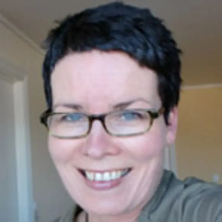 Bidragsyter Kari Folkvord