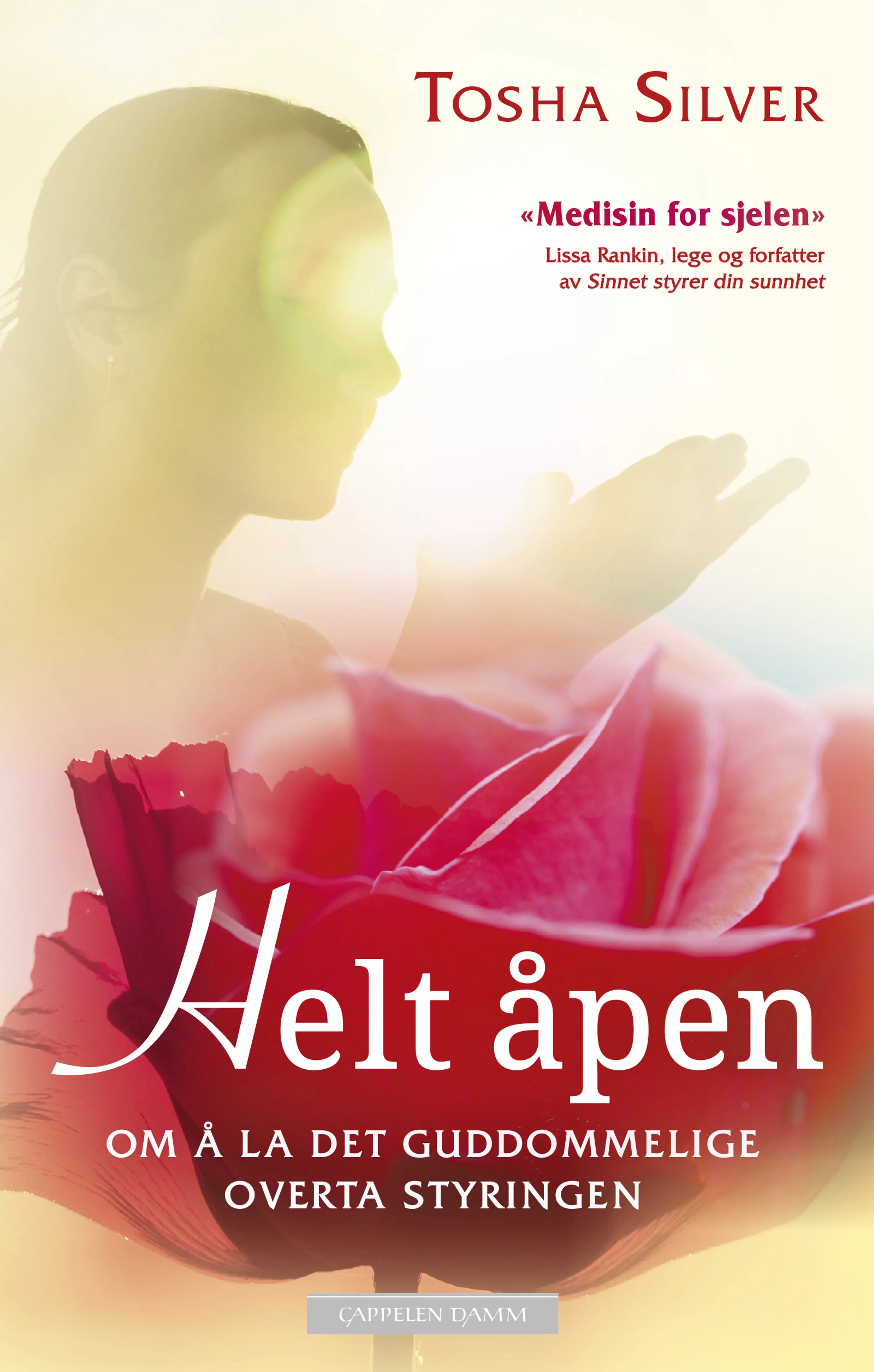 Omslag Helt åpen av Tosha Silver (Ebok)