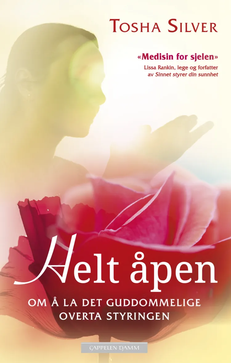 Omslag Helt åpen av Tosha Silver (Ebok)