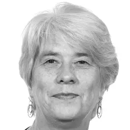 Bidragsyter Berit Bareksten