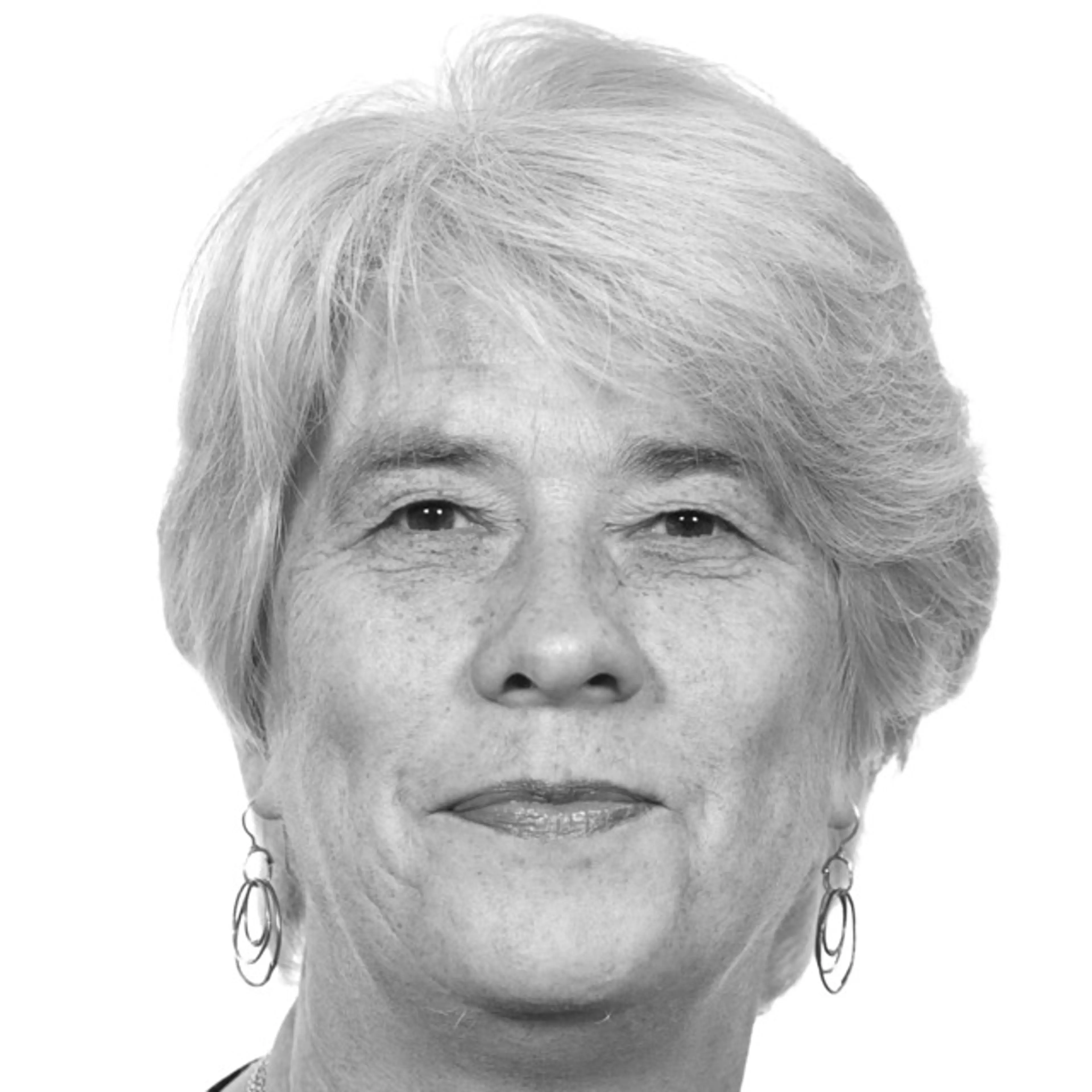 Bidragsyter Berit Bareksten