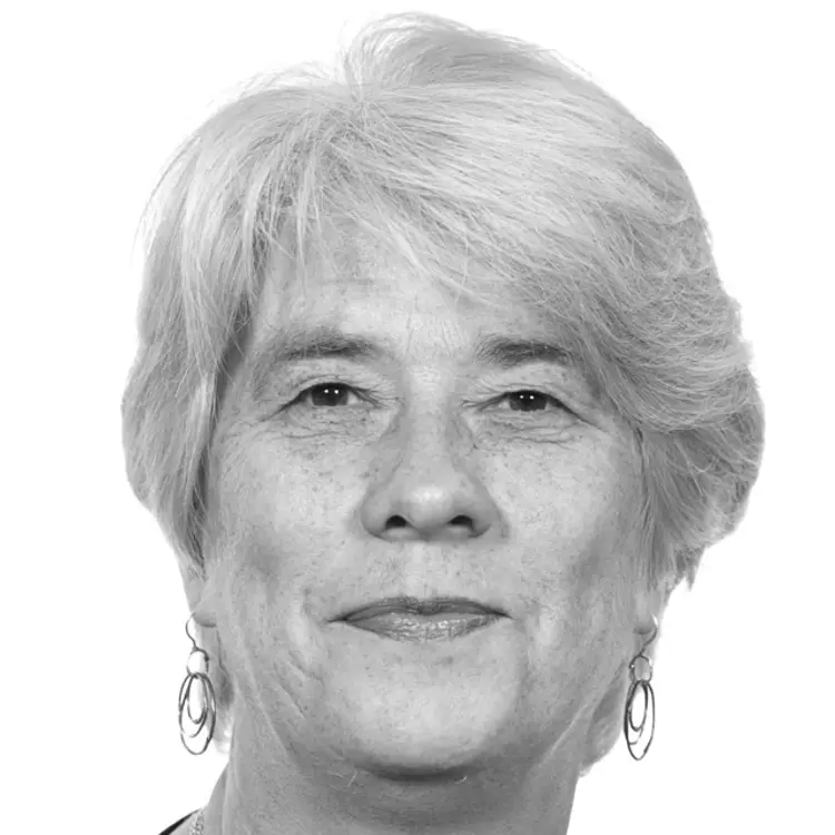 Bidragsyter Berit Bareksten