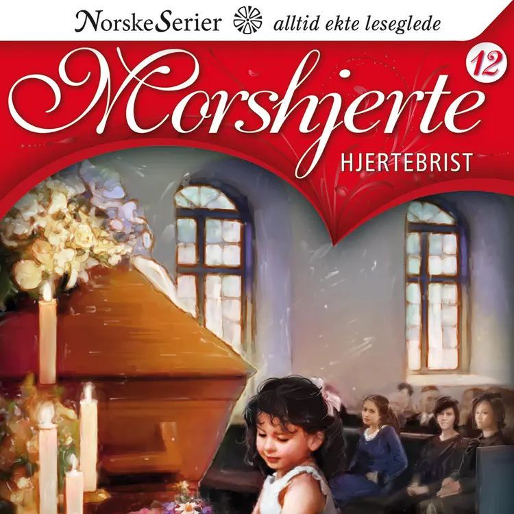 Omslag Hjertebrist av Anne-Lise Boge (Nedlastbar lydbok)