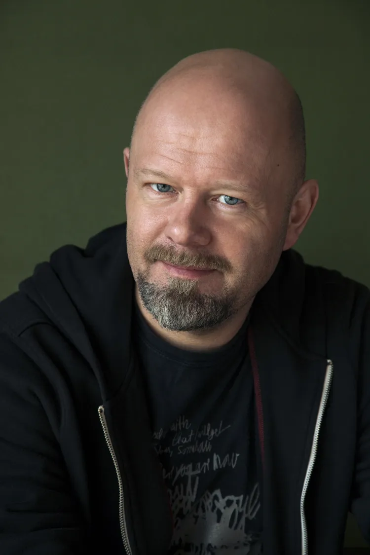 Bidragsyter Ørjan Nordhus Karlsson