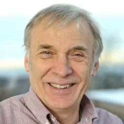 Bidragsyter Jørgen Frost