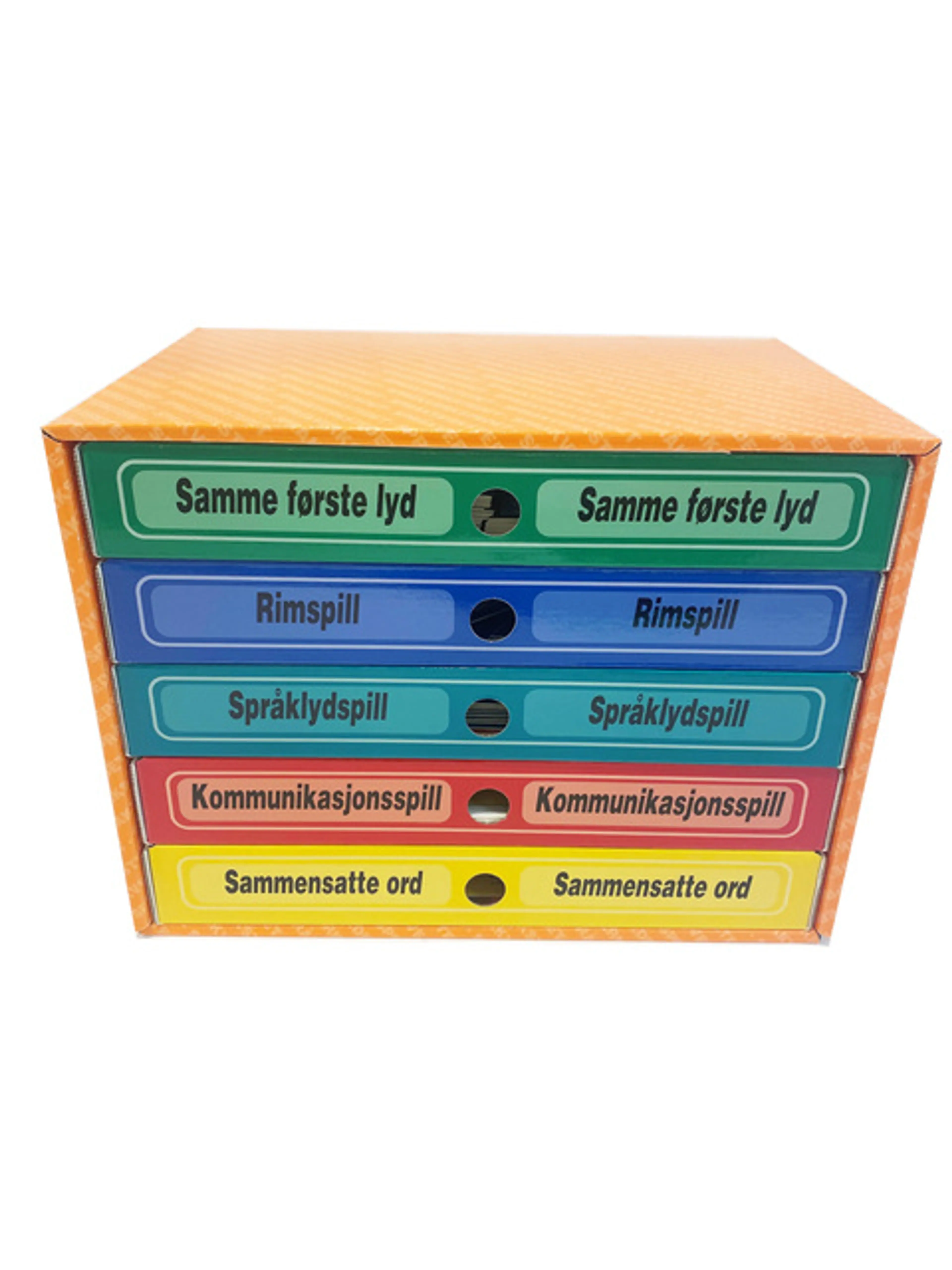 Omslag Språkverkstedet av Heidi Tingleff og Solveig Alma Lyster (Ukjent)