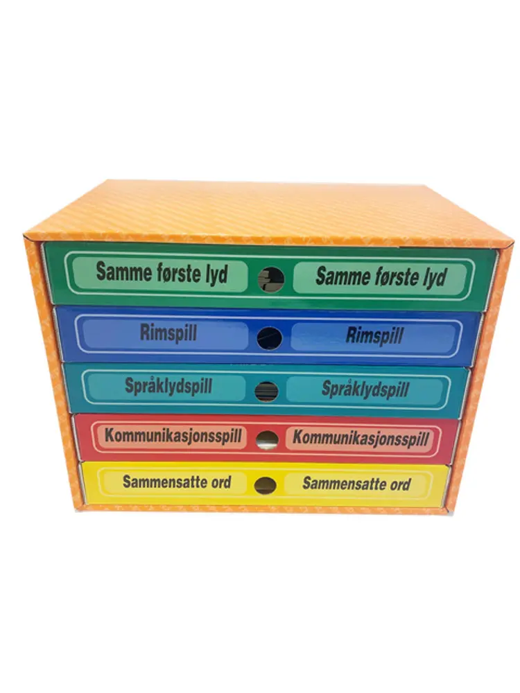 Omslag Språkverkstedet av Heidi Tingleff og Solveig Alma Lyster (Ukjent)