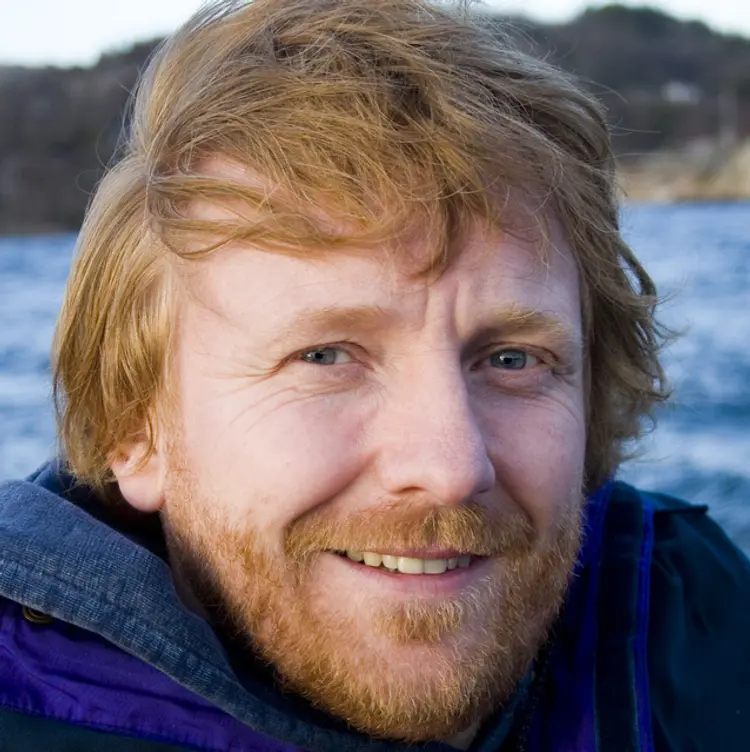 Bidragsyter Erik Røed