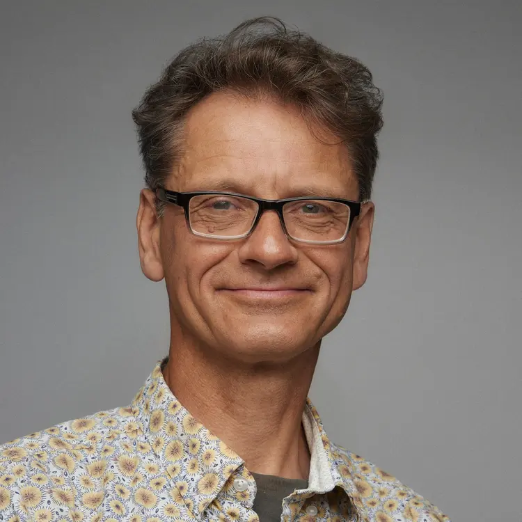 Bidragsyter Jon Røyne Kyllingstad