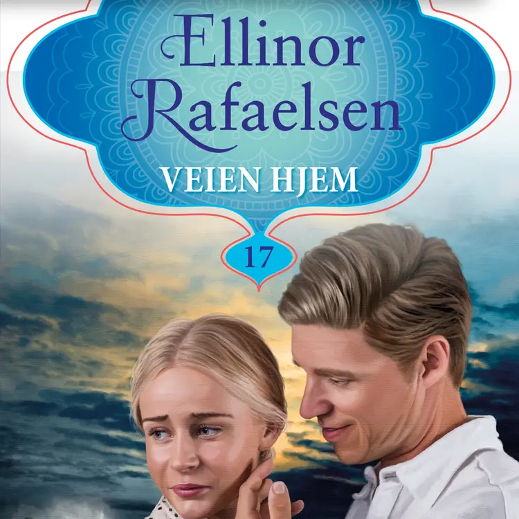 Omslag Het lengsel av Ellinor Rafaelsen (Lydbok)