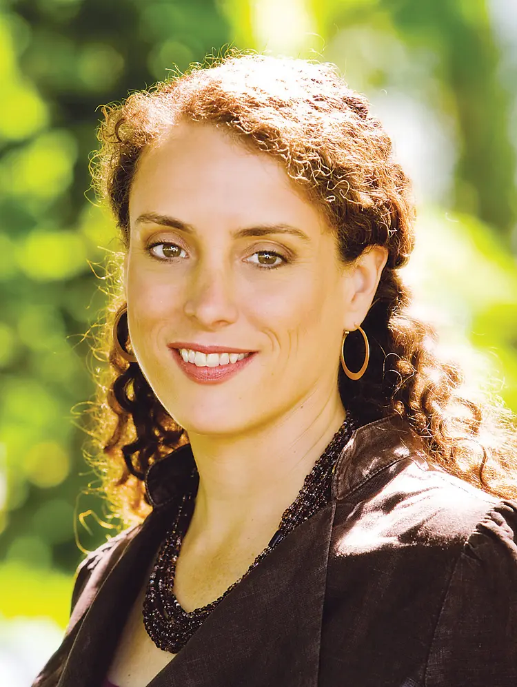 Bidragsyter Danielle Rama Hoffman