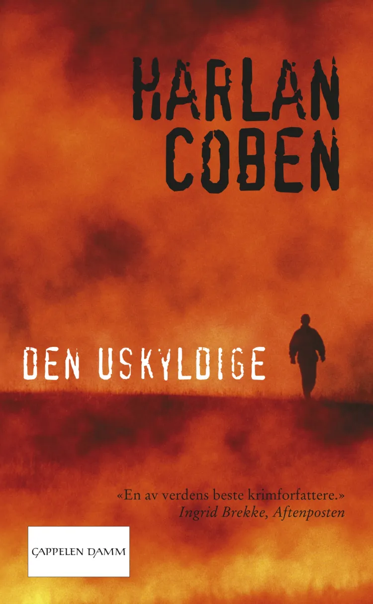 Omslag Den uskyldige av Harlan Coben (Ebok)