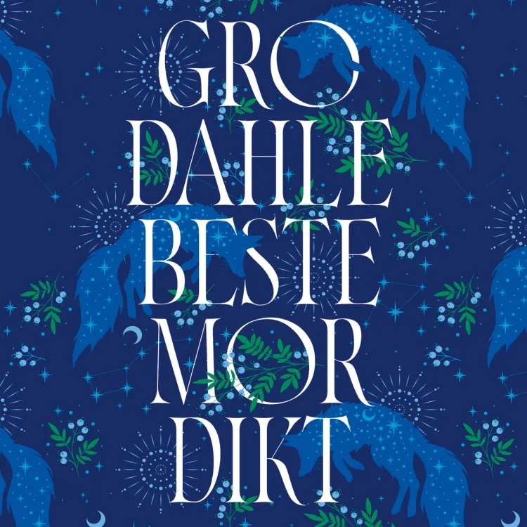 Omslag Bestemordikt av Gro Dahle (Lydbok)