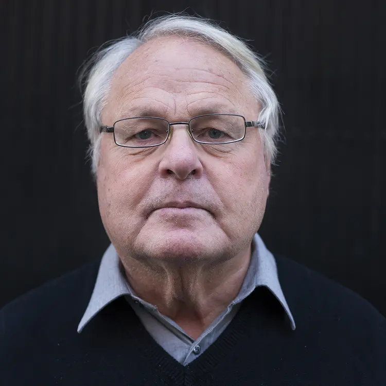 Bidragsyter Tore Linné Eriksen
