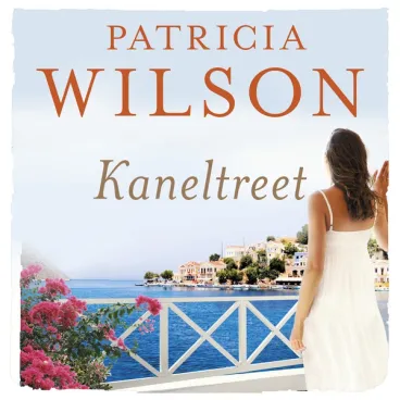 Omslag Kaneltreet av Patricia Wilson (Lydbok)