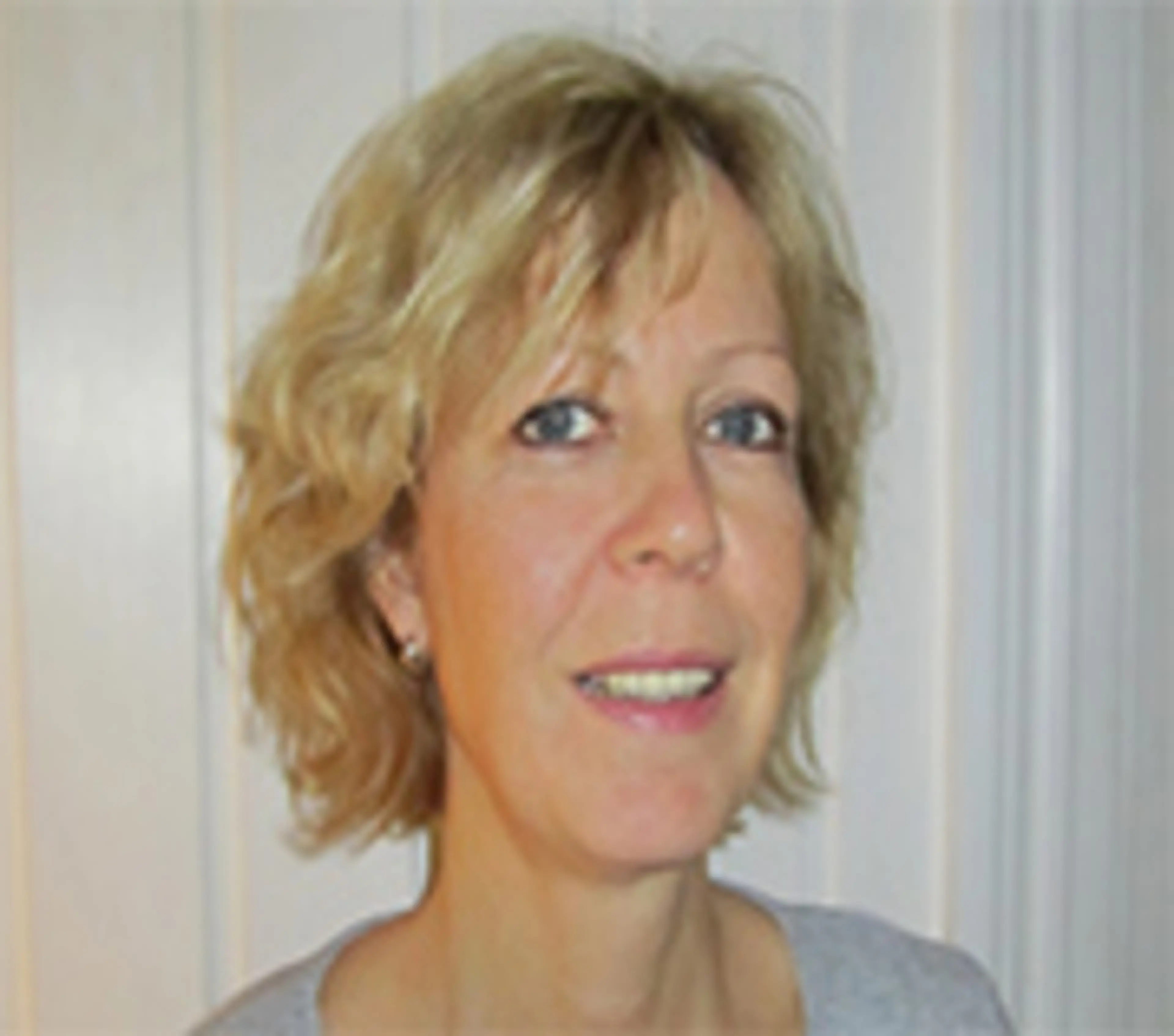 Bidragsyter Kjersti Karijord Smørvik