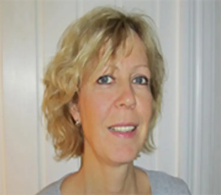 Bidragsyter Kjersti Karijord Smørvik
