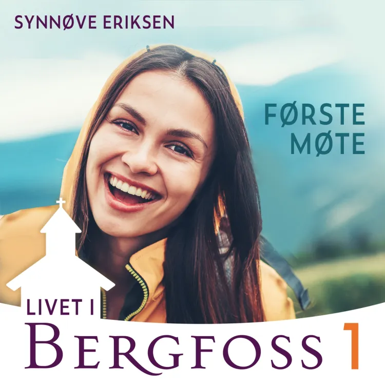 Omslag Første møte av Synnøve Eriksen (Lydbok)