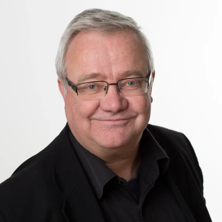 Bidragsyter Øystein Nilsen
