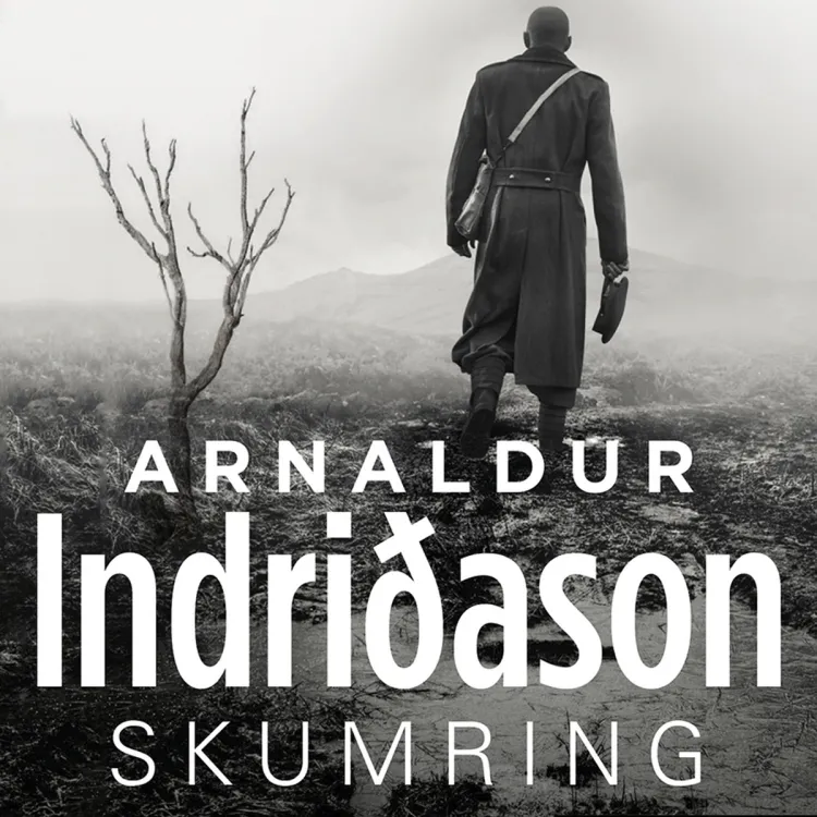 Omslag Skumring av Arnaldur Indridason (Lydbok)
