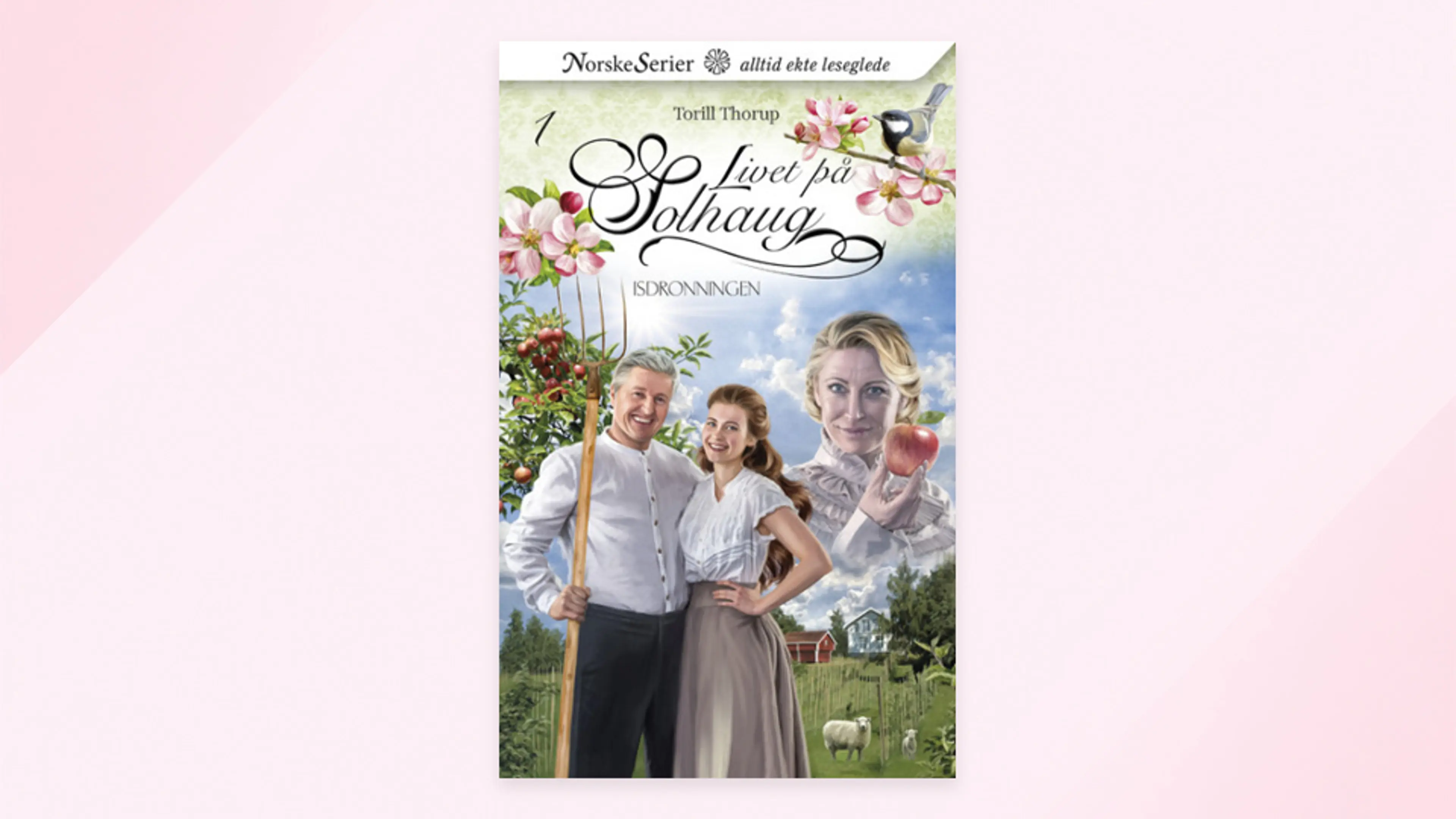 Første bok i serien Livet på Solhaug