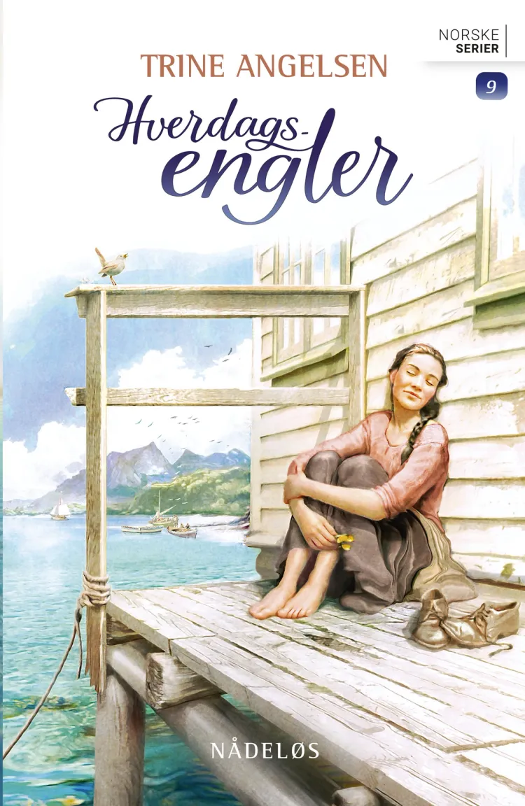Omslag Nådeløs av Trine Angelsen (Ebok)