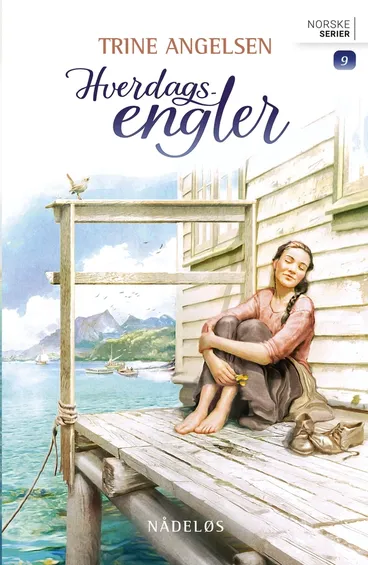 Omslag Nådeløs av Trine Angelsen (Ebok)