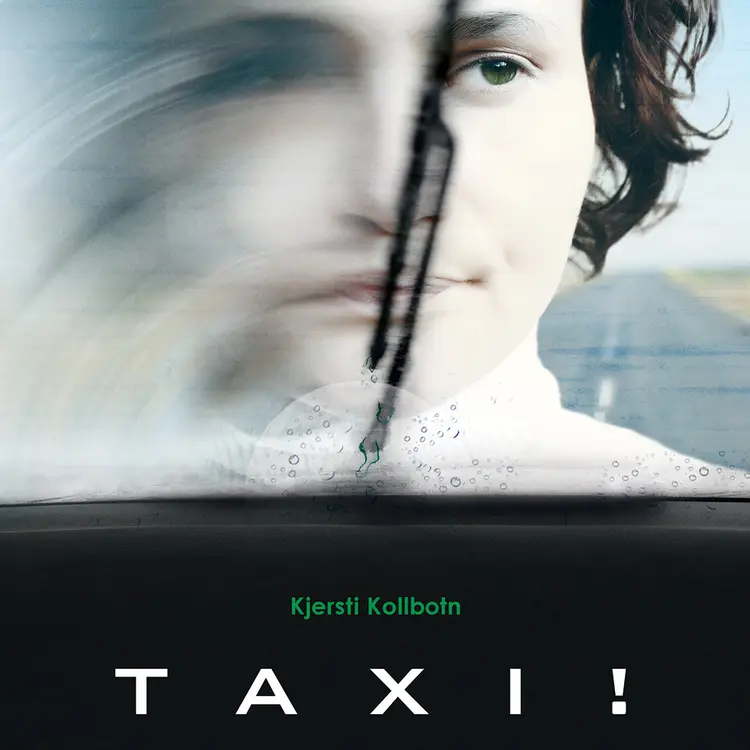 Omslag Taxi! av Kjersti Kollbotn (Lydbok)