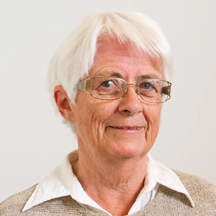 Bidragsyter Gunhild Hagesæther