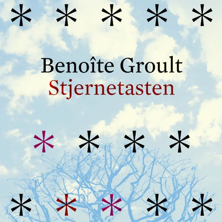 Omslag Stjernetasten av Benoîte Groult (Lydbok)